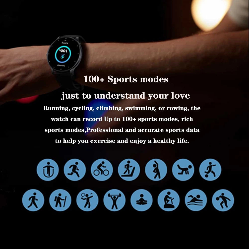 Xiaomi Smartwatch: Modo Esportivo