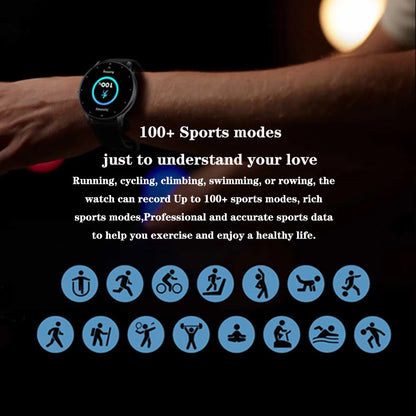 Xiaomi Smartwatch: Modo Esportivo